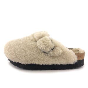 Birkenstock Papillio Boston Big Buckle Slippers 8